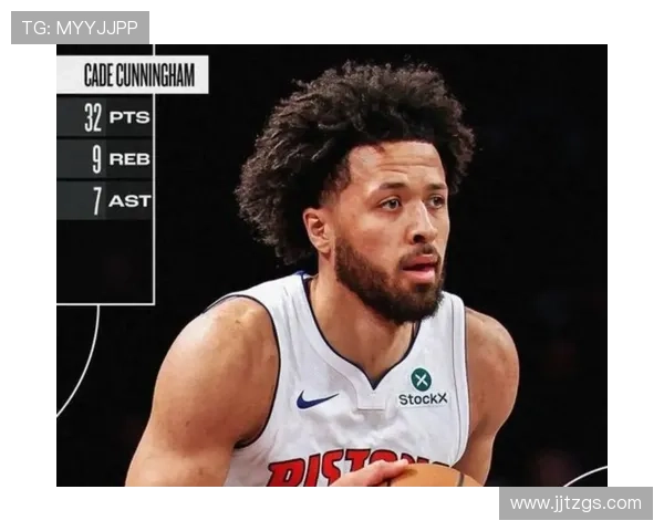 坎宁安爆发冲MVP前三再升级